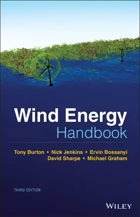 Burton / Jenkins / Bossanyi |  Wind Energy 3e C | Buch |  Sack Fachmedien
