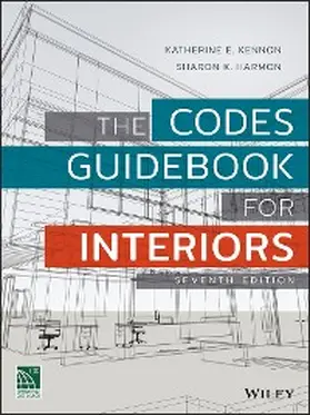 Kennon / Harmon |  The Codes Guidebook for Interiors | eBook | Sack Fachmedien