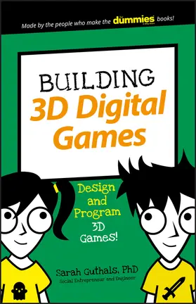 Guthals |  Building 3D Digital Games | Buch |  Sack Fachmedien