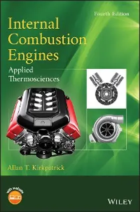 Kirkpatrick |  Internal Combustion Engines | eBook | Sack Fachmedien