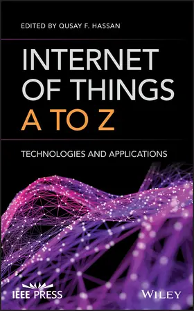 Hassan |  Internet of Things A to Z | Buch |  Sack Fachmedien