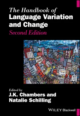 Chambers / Schilling |  The Handbook of Language Variation and Change | Buch |  Sack Fachmedien