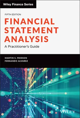 Fridson / Alvarez |  Financial Statement Analysis | Buch |  Sack Fachmedien
