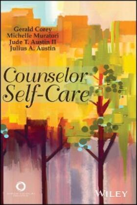 Corey / Muratori / Austin |  Counselor Self-Care | eBook | Sack Fachmedien
