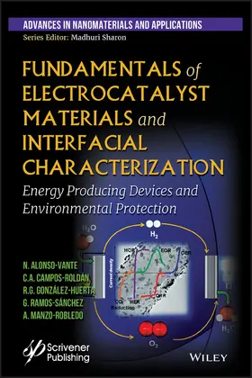 Alonso-Vante / Roldan / Huerta |  Fundamentals of Electrocatalyst Materials and Interfacial Characterization | Buch |  Sack Fachmedien