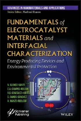 Alonso-Vante / Roldan / Huerta |  Fundamentals of Electrocatalyst Materials and Interfacial Characterization | eBook | Sack Fachmedien