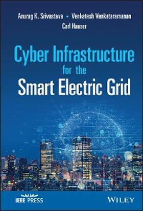 Srivastava / Venkataramanan / Hauser |  Cyber Infrastructure for the Smart Electric Grid | eBook | Sack Fachmedien