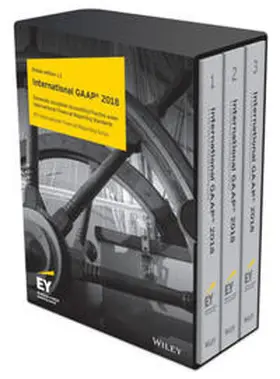 Ernst & Young LLP | International GAAP 2018 | Buch | 978-1-119-46372-6 | sack.de