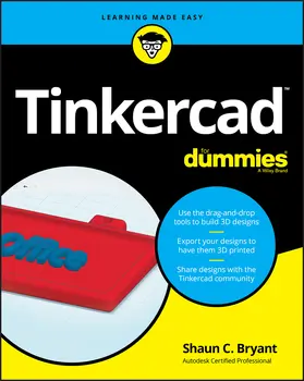 Bryant |  Tinkercad for Dummies | Buch |  Sack Fachmedien