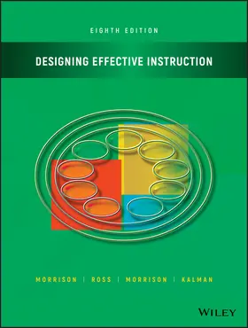 Morrison / Ross / Kalman |  Designing Effective Instruction | Buch |  Sack Fachmedien