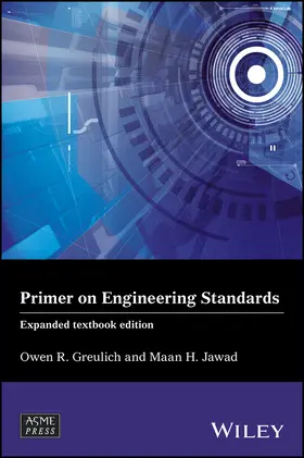Jawad / Greulich |  Primer on Engineering Standards | Buch |  Sack Fachmedien