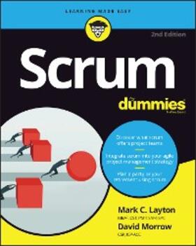 Layton / Morrow |  Scrum For Dummies | eBook | Sack Fachmedien