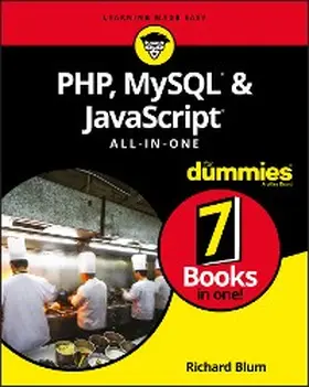 Blum | PHP, MySQL, & JavaScript All-in-One For Dummies | E-Book | www2.sack.de