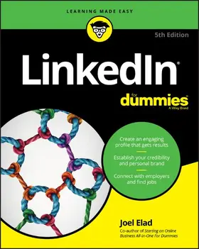 Elad |  LinkedIn For Dummies | Buch |  Sack Fachmedien