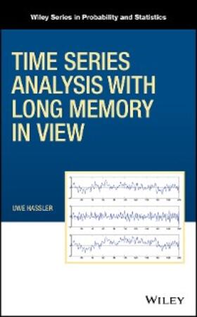 Hassler |  Time Series Analysis with Long Memory in View | eBook | Sack Fachmedien