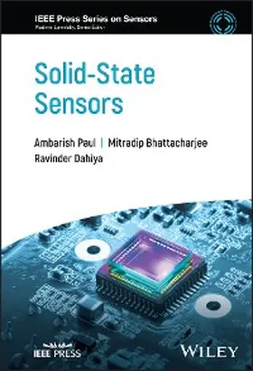 Paul / Bhattacharjee / Dahiya |  Solid-State Sensors | eBook | Sack Fachmedien