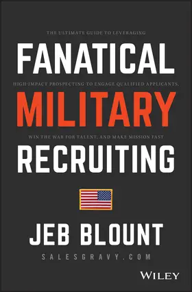 Blount |  Fanatical Military Recruiting | Buch |  Sack Fachmedien