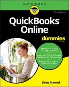 Marmel |  QuickBooks Online For Dummies | eBook | Sack Fachmedien