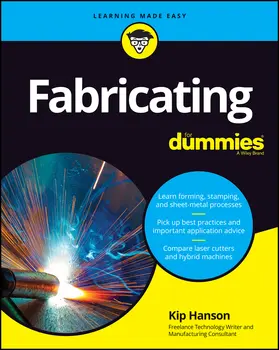 Hanson |  Fabricating for Dummies | Buch |  Sack Fachmedien