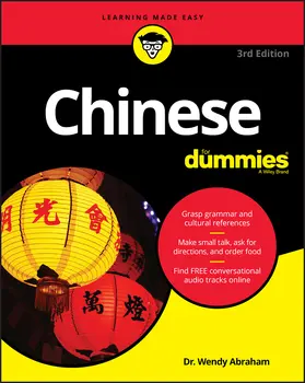 Abraham |  Chinese for Dummies | Buch |  Sack Fachmedien