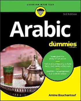 Bouchentouf |  Arabic For Dummies | eBook | Sack Fachmedien