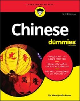 Abraham |  Chinese For Dummies | eBook | Sack Fachmedien