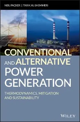 Packer / Al-Shemmeri |  Conventional and Alternative Power Generation | eBook | Sack Fachmedien