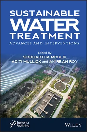 Moulik / Mullick / Roy |  Sustainable Water Treatment | Buch |  Sack Fachmedien