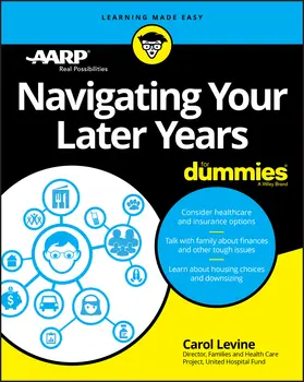 Levine |  Navigating Your Later Years for Dummies | Buch |  Sack Fachmedien