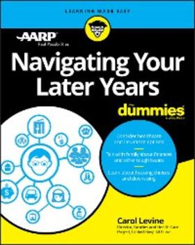 Levine |  Navigating Your Later Years For Dummies | eBook | Sack Fachmedien