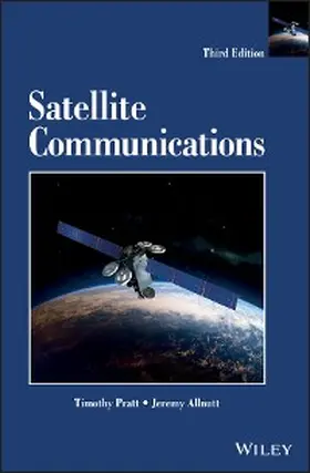 Pratt / Allnutt |  Satellite Communications | eBook | Sack Fachmedien