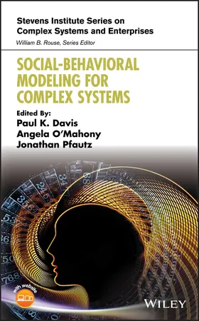 Davis / O'Mahony / Pfautz | Social-Behavioral Modeling for Complex Systems | Buch | 978-1-119-48496-7 | sack.de