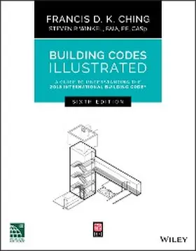 Ching / Winkel |  Building Codes Illustrated | eBook | Sack Fachmedien