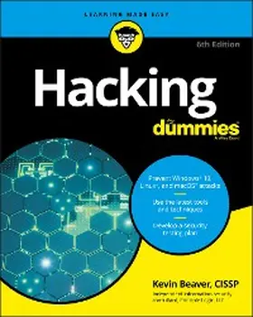 Beaver |  Hacking For Dummies | eBook | Sack Fachmedien