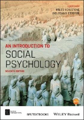Hewstone / Stroebe |  An Introduction to Social Psychology | eBook | Sack Fachmedien