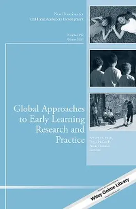 Pugh / McCardle / Stutzman |  Global Approaches to Early Learning Research and Practice | eBook | Sack Fachmedien