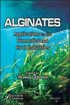 Ahmed |  Alginates | Buch |  Sack Fachmedien