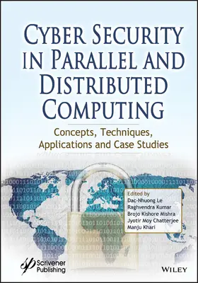 Le / Kumar / Mishra |  Cyber Security in Parallel and Distributed Computing | Buch |  Sack Fachmedien