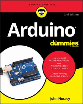 Nussey |  Arduino for Dummies | Buch |  Sack Fachmedien