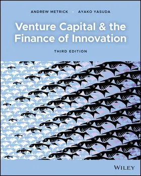 Metrick / Yasuda |  Venture Capital and the Finance of Innovation | Buch |  Sack Fachmedien