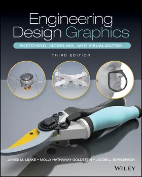 Leake / Goldstein |  Engineering Design Graphics | Buch |  Sack Fachmedien