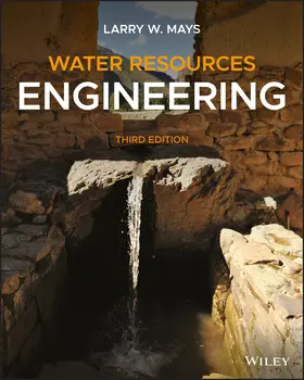 Mays |  Water Resources Engineering | Buch |  Sack Fachmedien