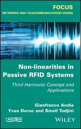 Andia / Duroc / Tedjini |  Non-Linearities in Passive RFID Systems | eBook | Sack Fachmedien