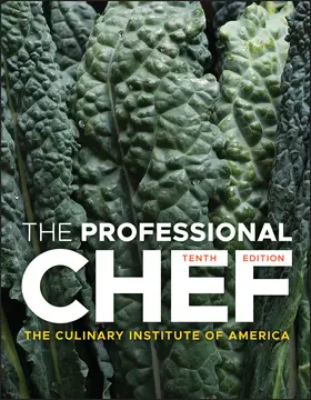  The Professional Chef | Buch |  Sack Fachmedien