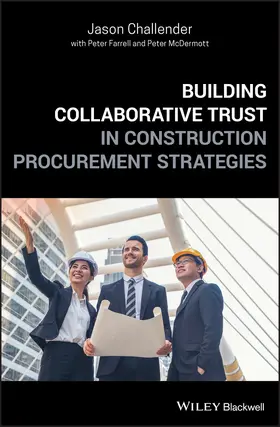 Challender |  Building Collaborative Trust in Construction Procurement Strategies | Buch |  Sack Fachmedien