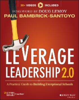 Bambrick-Santoyo | Leverage Leadership 2.0 | E-Book | www2.sack.de