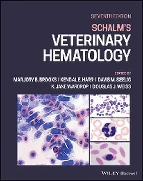 Brooks / Harr / Seelig |  Schalm's Veterinary Hematology | eBook | Sack Fachmedien