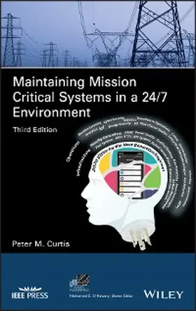 Curtis |  Maintaining Mission Critical Systems in a 24/7 Environment | eBook | Sack Fachmedien