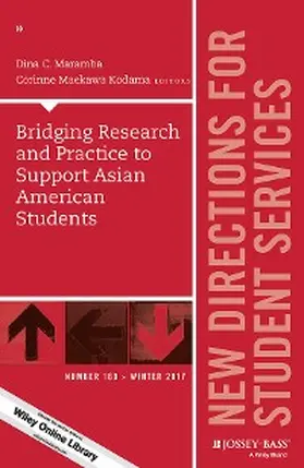 Maramba / Kodama |  Bridging Research and Practice to Support Asian American Students | eBook | Sack Fachmedien