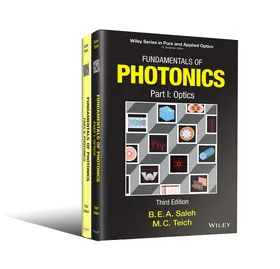 Saleh / Teich |  Fundamentals of Photonics, 2 Volume Set | Buch |  Sack Fachmedien